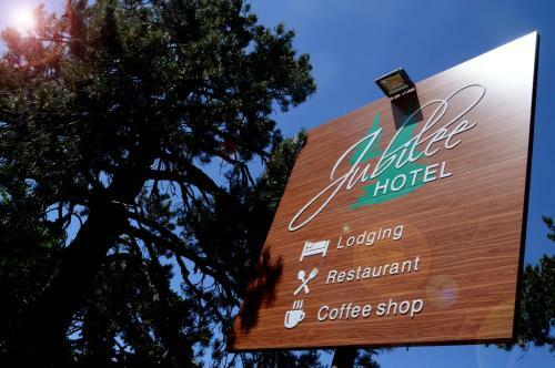 Jubilee Hotel Troodos