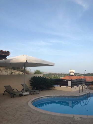 Villa Afroditi House