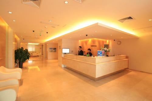 Posada Ji Hotel Youyi Road Tianjin