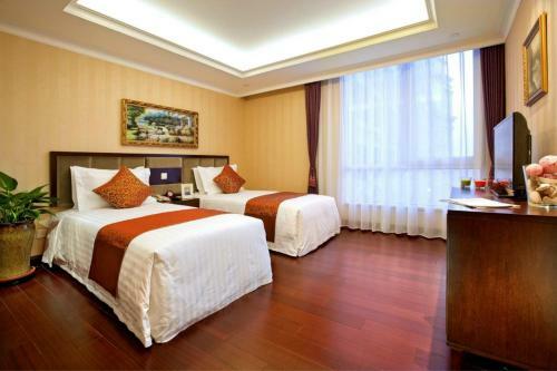 Ariva Tianjin Binhai Serviced Apartment
