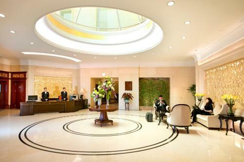 Ariva Tianjin Binhai Serviced Apartment