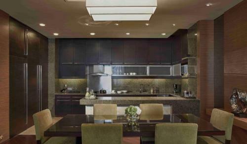 Marriott Executive Apartment Tianjin Lakeview