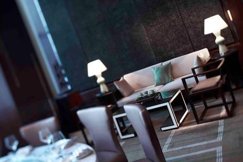Marriott Executive Apartment Tianjin Lakeview