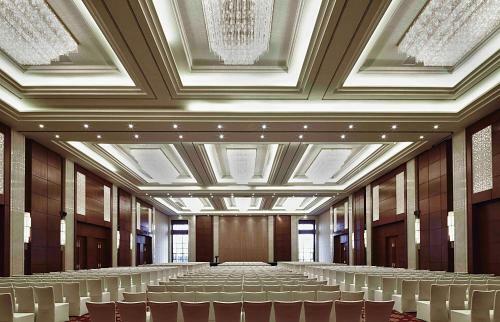 Marriott Executive Apartment Tianjin Lakeview