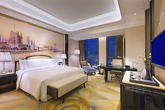 Hotel Wanda Vista Tianjin