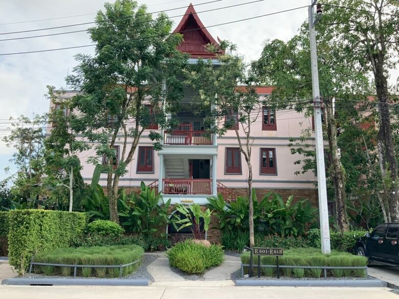 Hotel At Panta Phuket