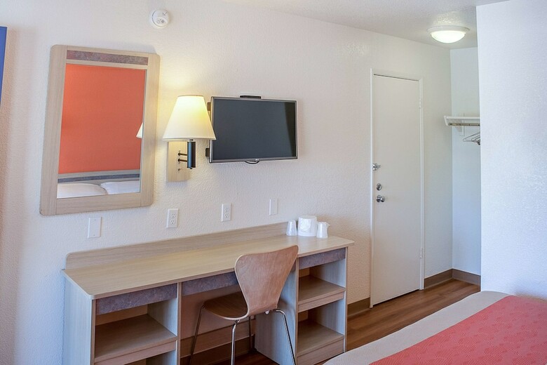 Motel 6 Ukiah, Ca