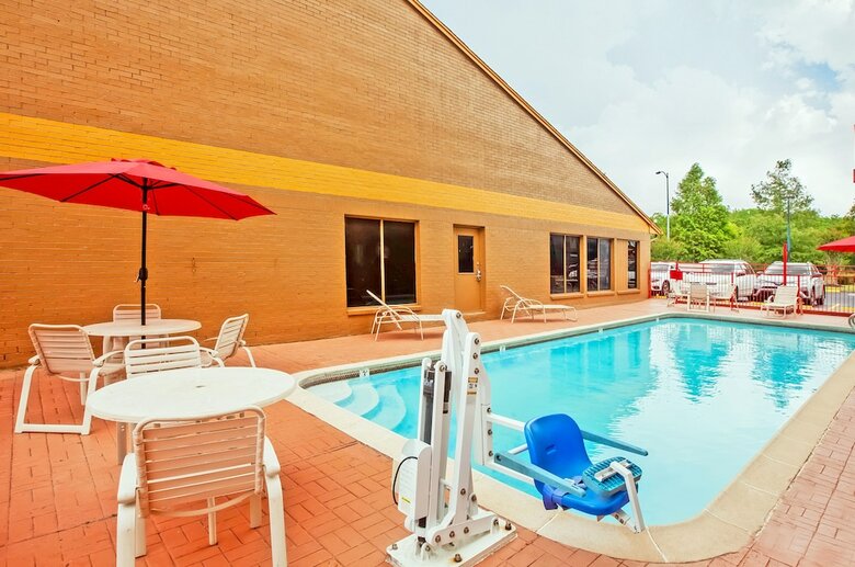 Hotel Hobby Airport Inn