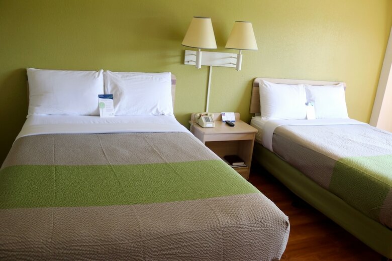 Motel 6 Binghamton, Ny