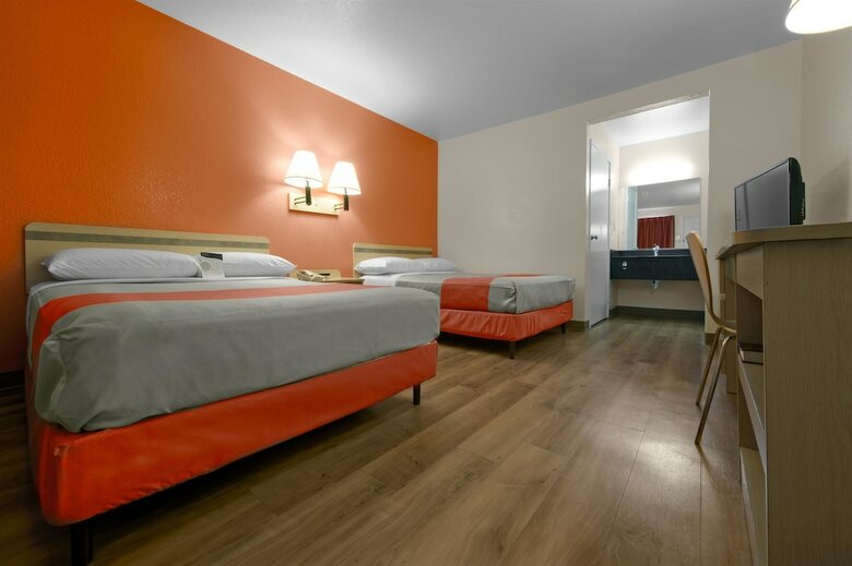 Motel 6 Santa Rosa, Ca - North