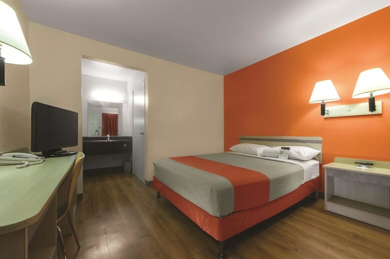 Motel 6 Santa Rosa, Ca - North