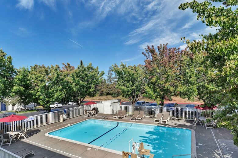 Motel 6 Santa Rosa, Ca - North