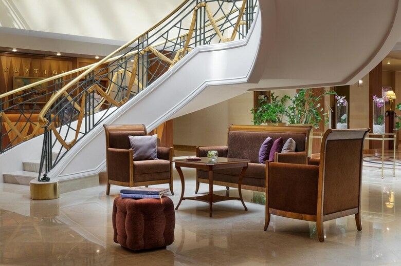 Renaissance St. Petersburg Baltic Hotel