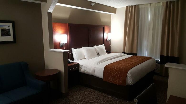 Hotel Comfort Suites Airport