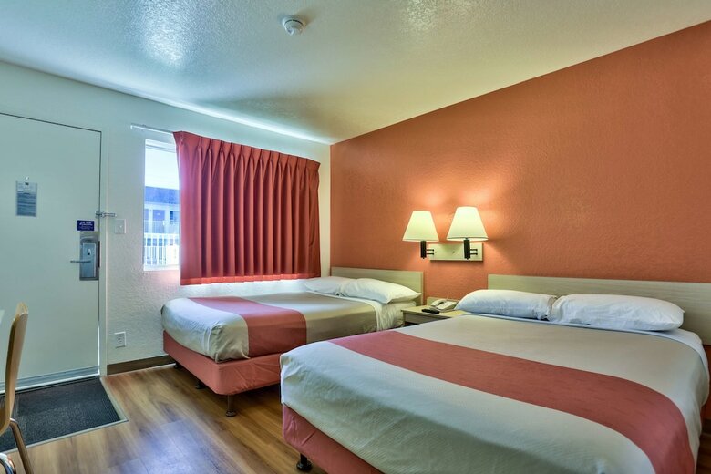 Motel 6 Flagstaff, Az - Butler