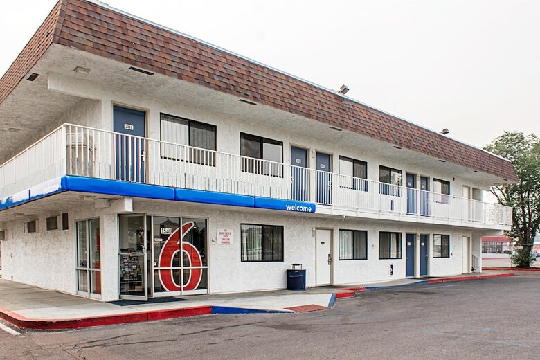 Motel 6 Kalispell, Mt