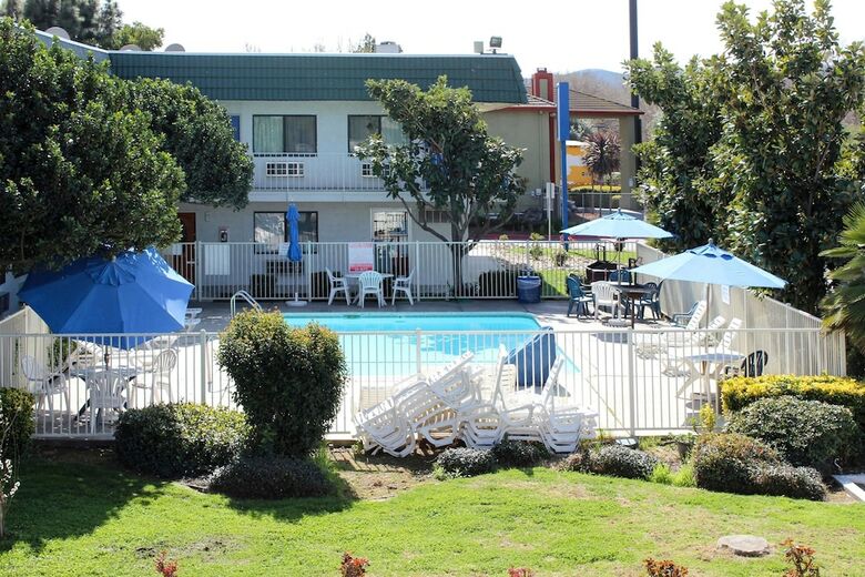 Motel 6 King City Ca