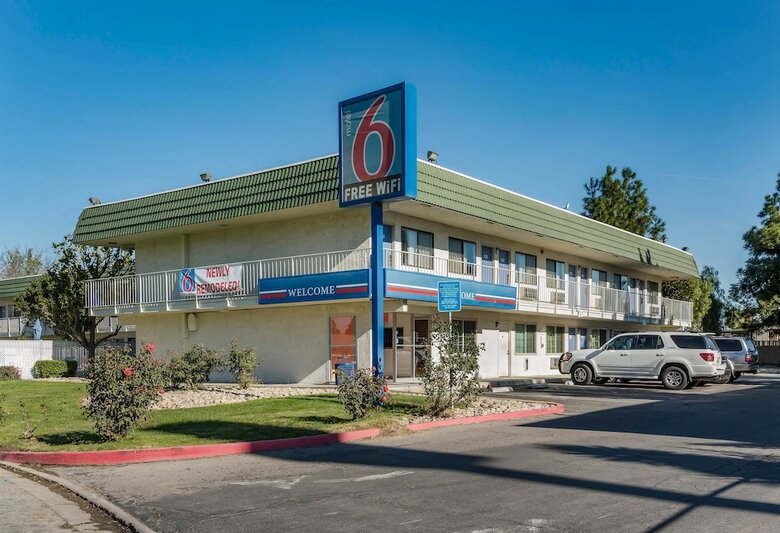 Motel 6 King City Ca