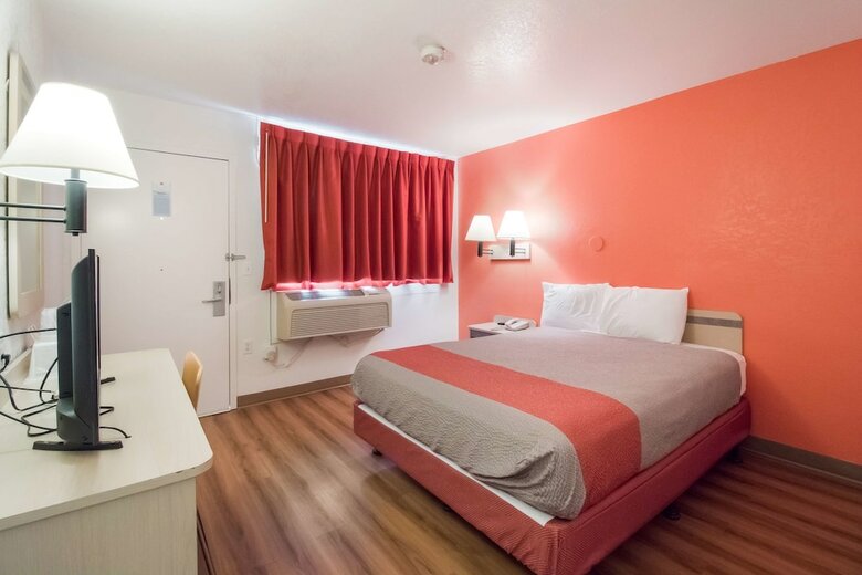 Motel 6 Moses Lake, Wa