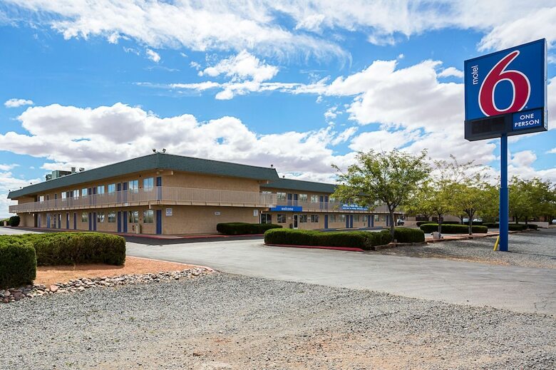 Motel 6 Holbrook, Az