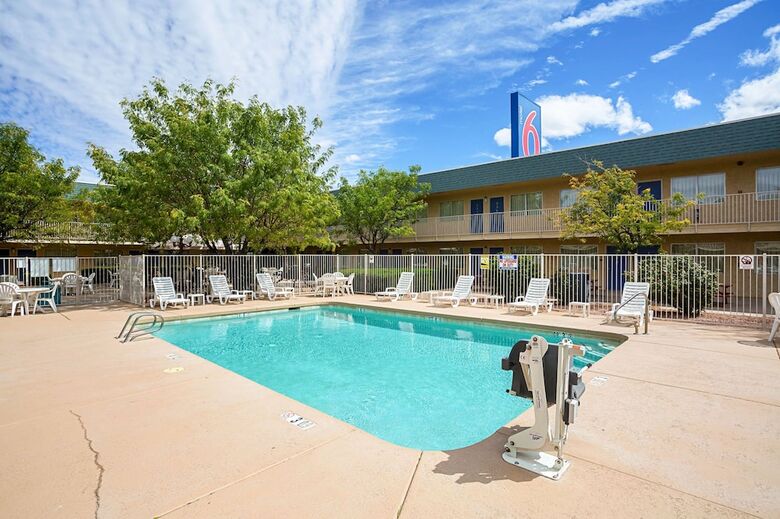 Motel 6 Holbrook, Az
