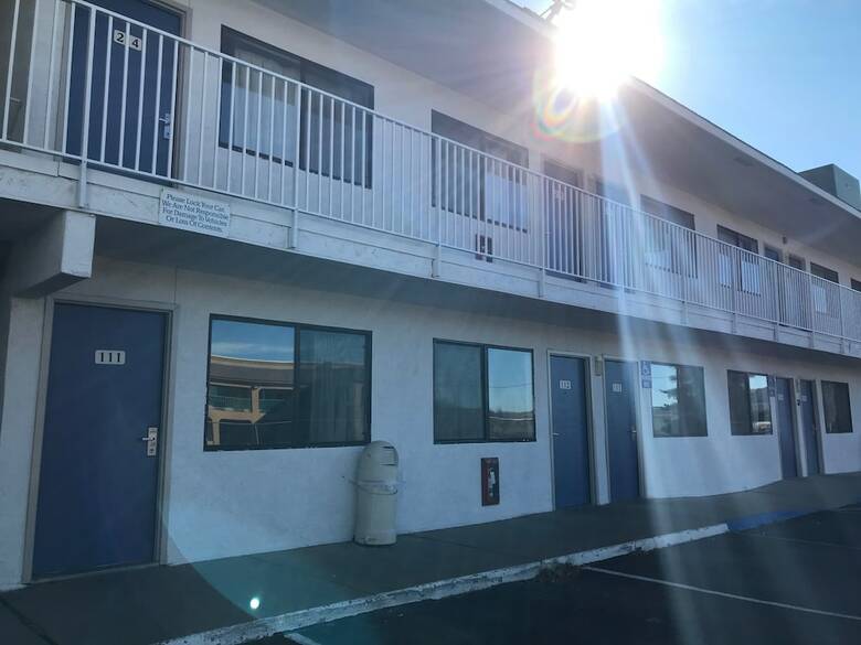 Motel 6 Tucumcari, Nm