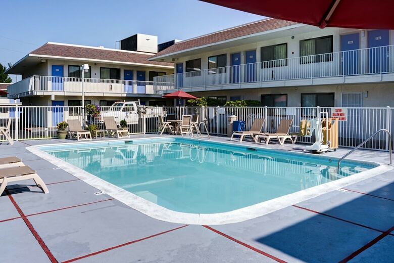 Motel 6 Springfield, Or - Eugene North