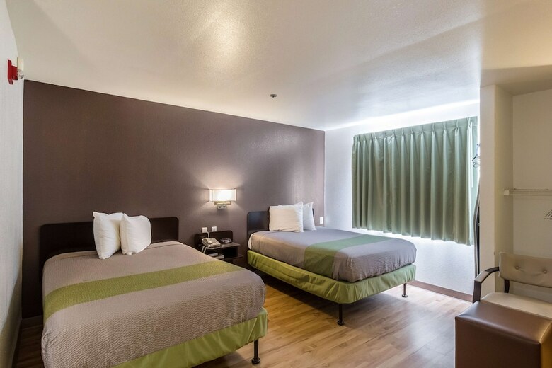 Motel Studio 6 Mcallen