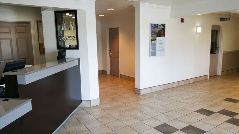 Motel Studio 6 Mcallen