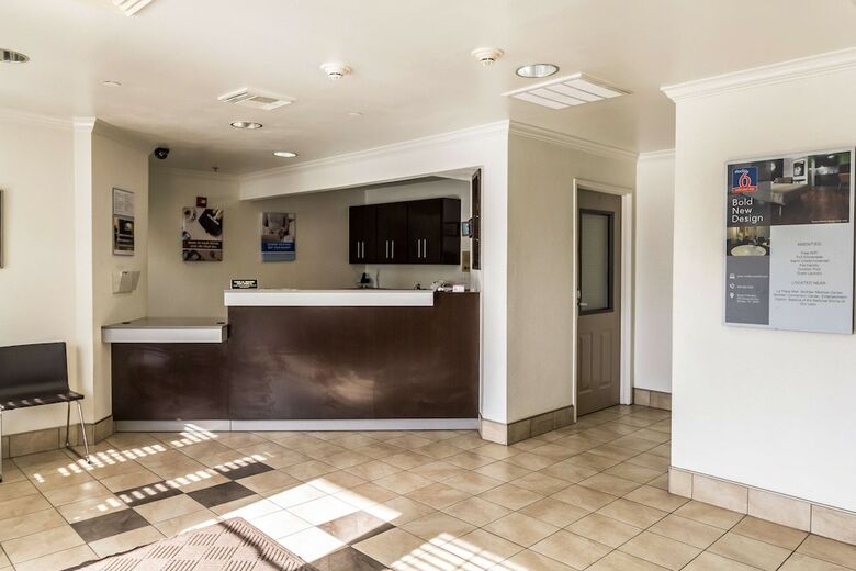 Motel Studio 6 Mcallen