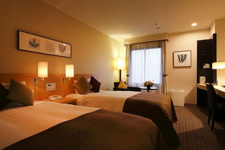 Hotel Monterey Yokohama
