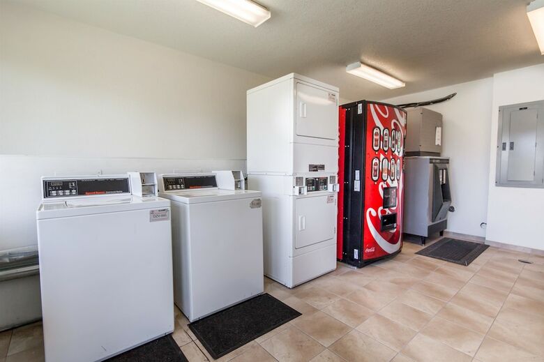 Motel Studio 6 El Paso, Tx - East
