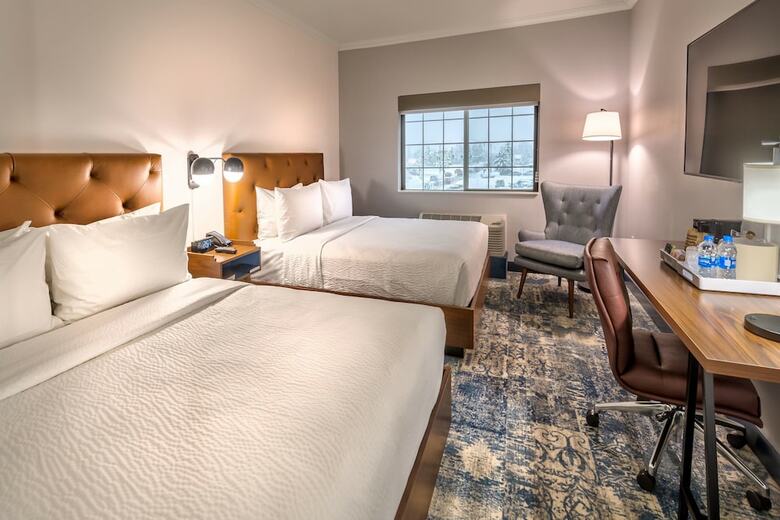 Hotel Four Points By Sheraton Anchorage Downtown