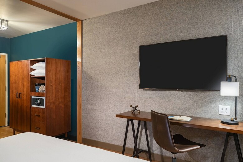 Hotel Four Points By Sheraton Anchorage Downtown