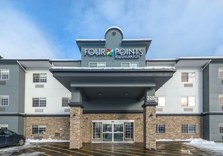 Hotel Four Points By Sheraton Anchorage Downtown