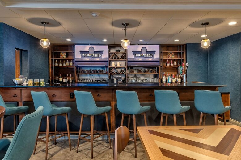 Hotel Four Points By Sheraton Anchorage Downtown