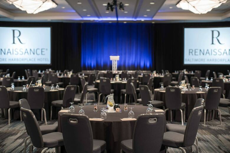 Renaissance Baltimore Harborplace Hotel