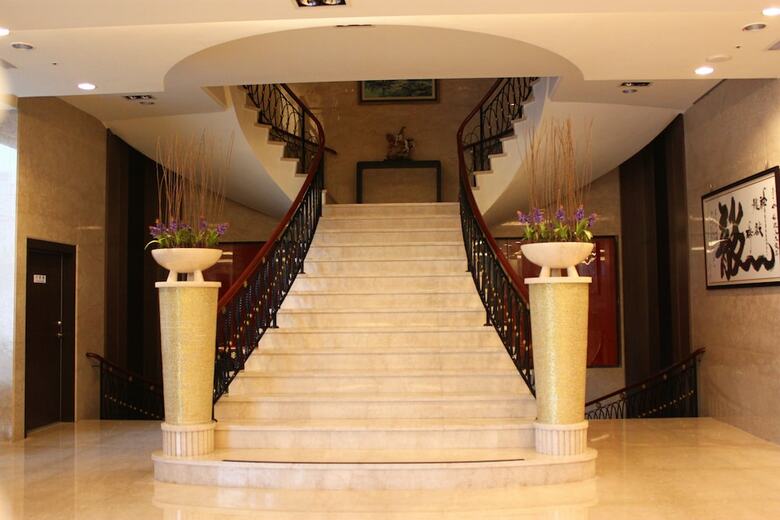 Hotel Taichung Maison de Chine-pin Chen Building