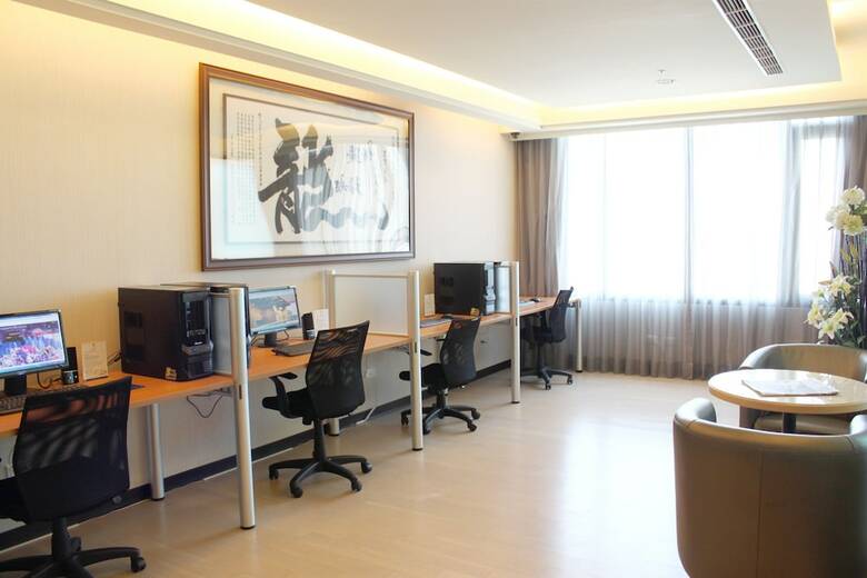Hotel Taichung Maison de Chine-pin Chen Building