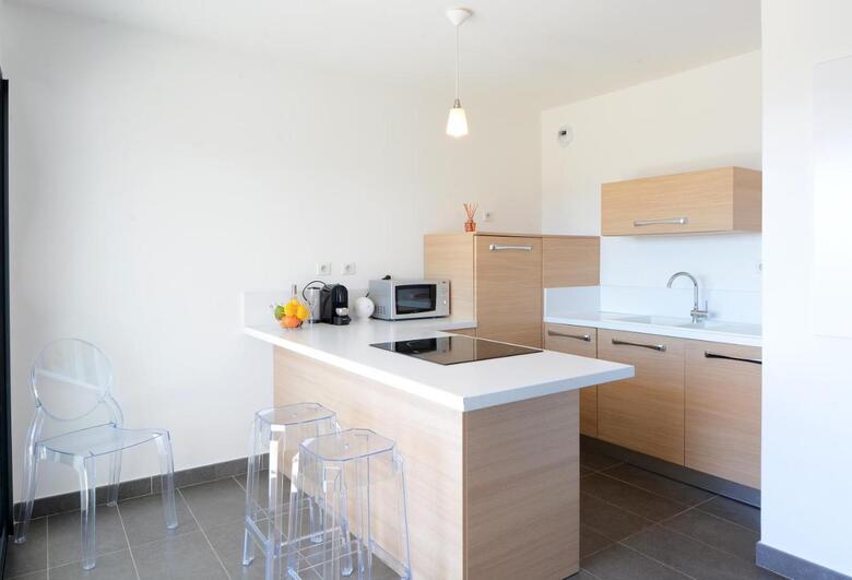 Apartamento Les Terrasses Du Grand Large