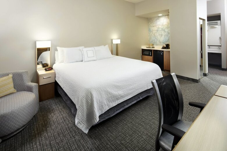 Hotel Courtyard By Marriott Detroit Brighton