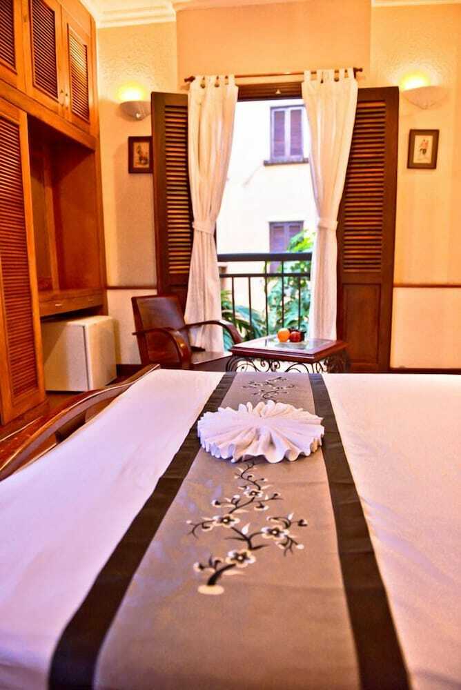 Cam Ly Boutique Apartment & Hotel