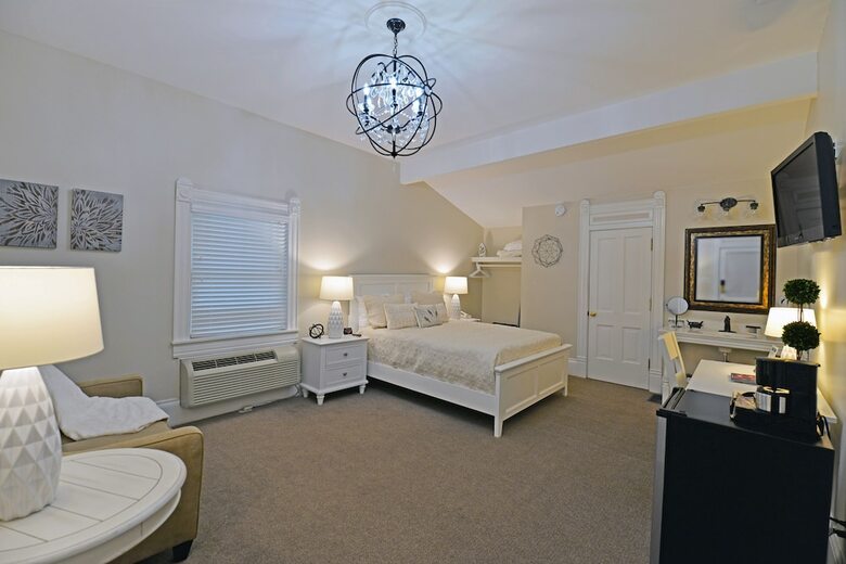 Bed & Breakfast Grant Street Inn