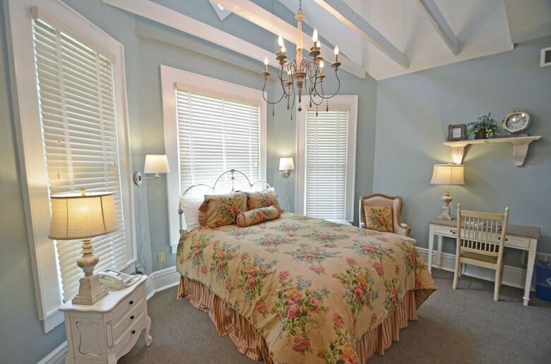 Bed & Breakfast Grant Street Inn