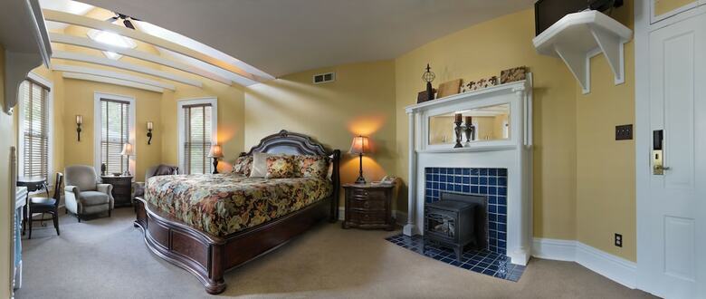 Bed & Breakfast Grant Street Inn