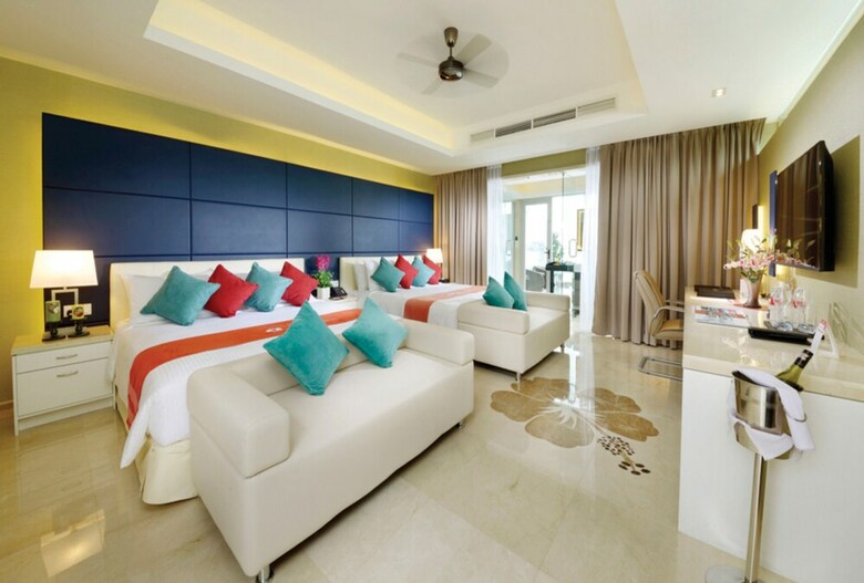 Hotel Lexis Hibiscus Port Dickson