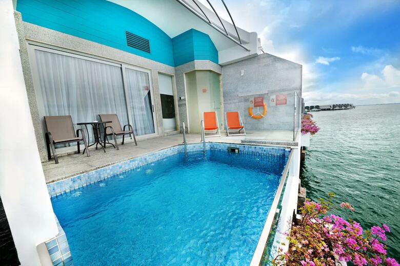 Hotel Lexis Hibiscus Port Dickson