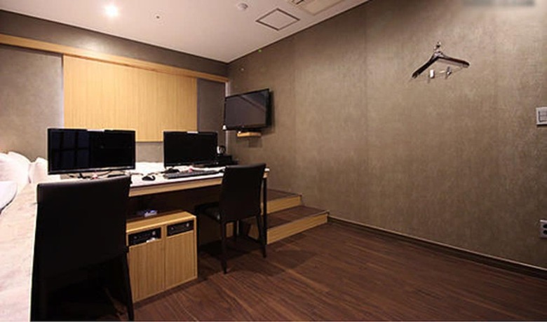 Nampo Comma Hotel