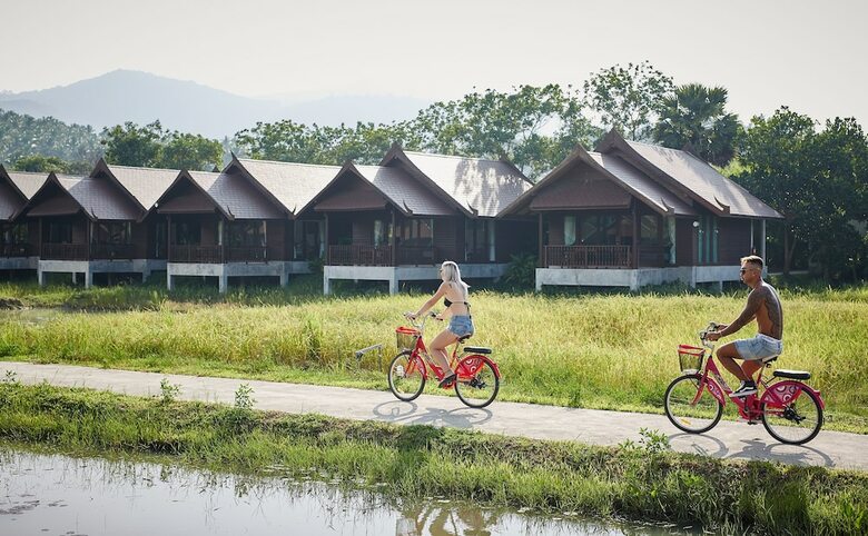 Hotel Farmer's Boutique Resort
