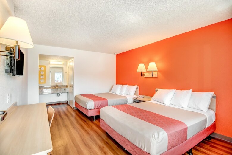 Motel 6 Stockton, Ca - North